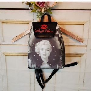 Marilyn Monroe Backpack